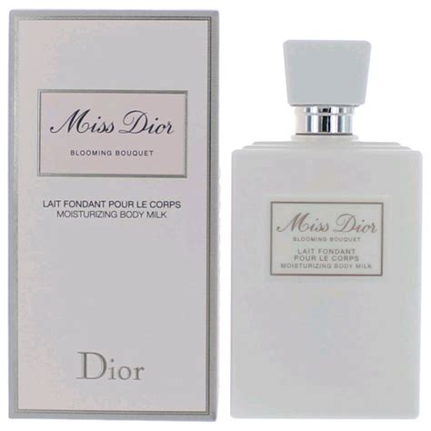 body milk miss dior|miss dior originale body lotion.